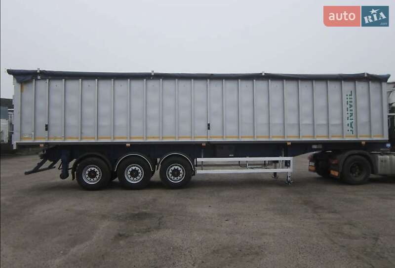 Самосвал полуприцеп Janmil NW 2016 в Виннице