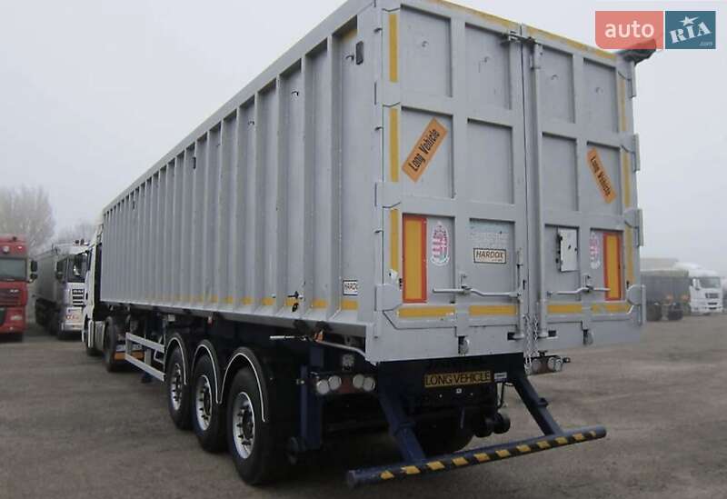 Самосвал полуприцеп Janmil NW 2016 в Виннице