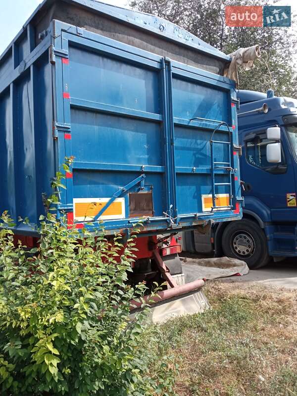 Самосвал полуприцеп Janmil NW 2003 в Беликах фото 9 Самосвал полуприцеп Janmil NW 2003 в Беликах