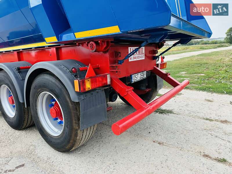 Самосвал полуприцеп Janmil NW 2021 в Тернополе