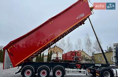 Самосвал полуприцеп Janmil NW 2018 в 