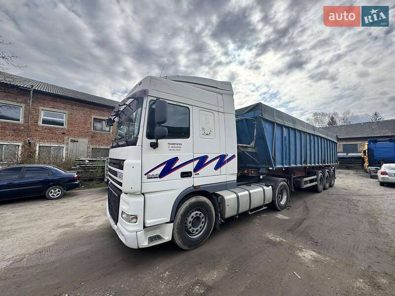 Зерновоз - полуприцеп Janmil NW 2007 в Львове