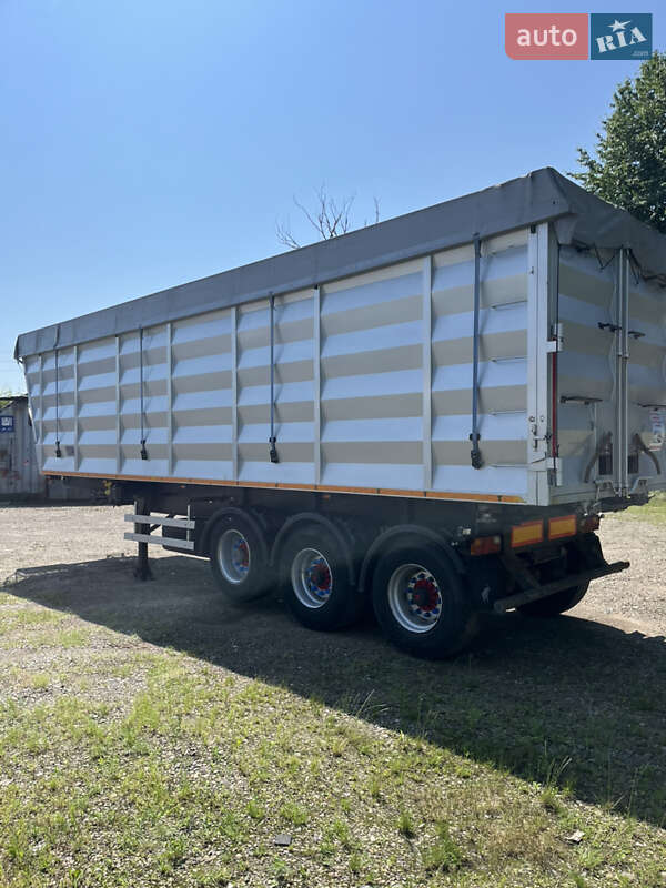 Зерновоз - прицеп Janmil NW 2005 в Черновцах фото 3 Зерновоз - прицеп Janmil NW 2005 в Черновцах