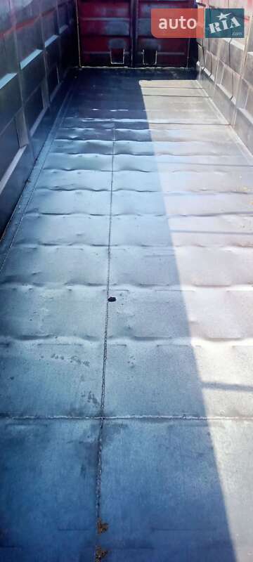 Зерновоз - напівпричіп Janmil NW 2006 в Вінниці