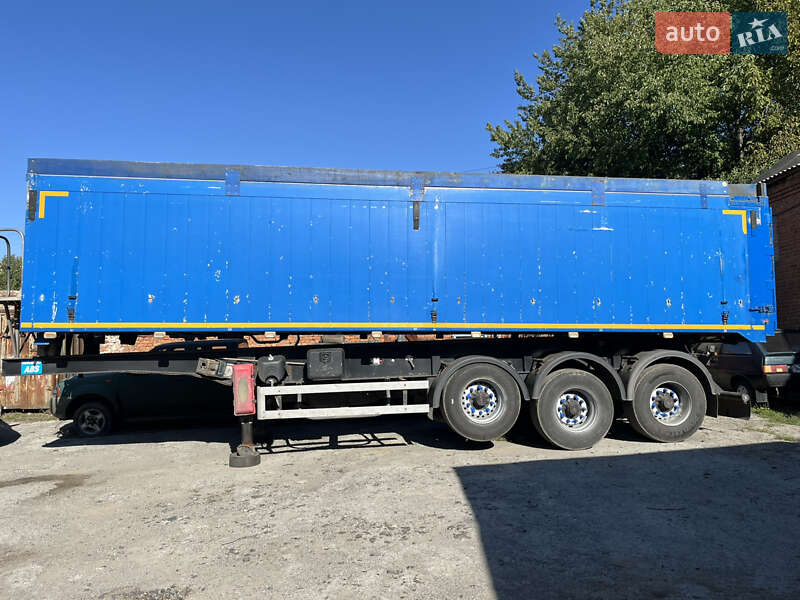 Самосвал полуприцеп Janmil NW 2007 в Хмельницком фото 2 Самосвал полуприцеп Janmil NW 2007 в Хмельницком