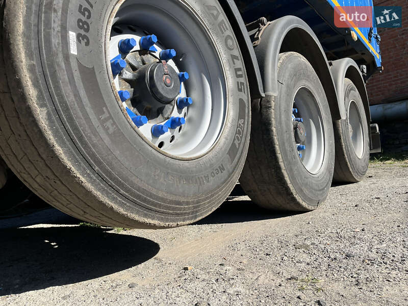 Самосвал полуприцеп Janmil NW 2007 в Хмельницком фото 8 Самосвал полуприцеп Janmil NW 2007 в Хмельницком