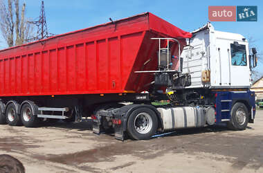 Самоскид напівпричіп Janmil NW 2006 в Львові