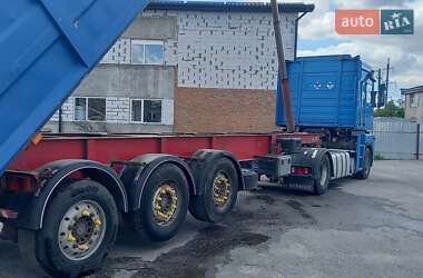 Самосвал полуприцеп Janmil NW 2007 в  фото 6 Самосвал полуприцеп Janmil NW 2007 в