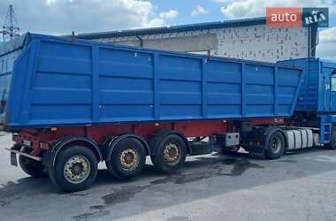 Самосвал полуприцеп Janmil NW 2007 в  фото 10 Самосвал полуприцеп Janmil NW 2007 в