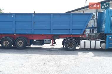 Самосвал полуприцеп Janmil NW 2007 в  фото 15 Самосвал полуприцеп Janmil NW 2007 в