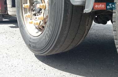 Самосвал полуприцеп Janmil NW 2007 в  фото 4 Самосвал полуприцеп Janmil NW 2007 в