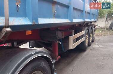 Самосвал полуприцеп Janmil NW 2007 в  фото 20 Самосвал полуприцеп Janmil NW 2007 в