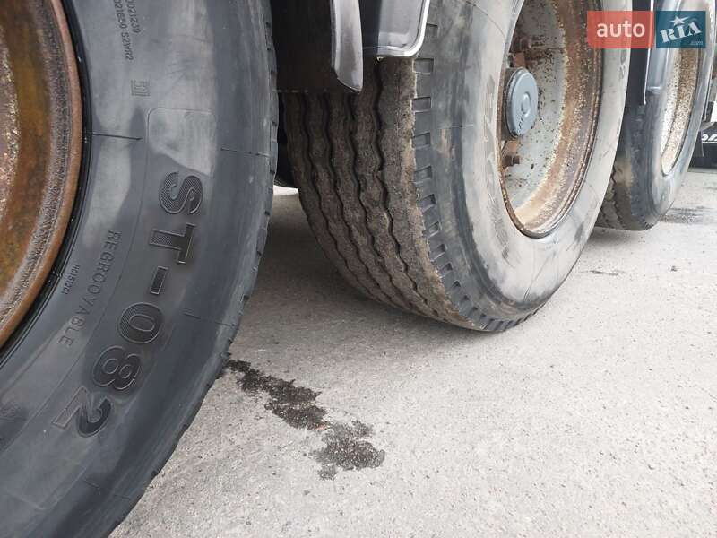 Самосвал полуприцеп Janmil NW 2006 в Николаеве фото 7 Самосвал полуприцеп Janmil NW 2006 в Николаеве