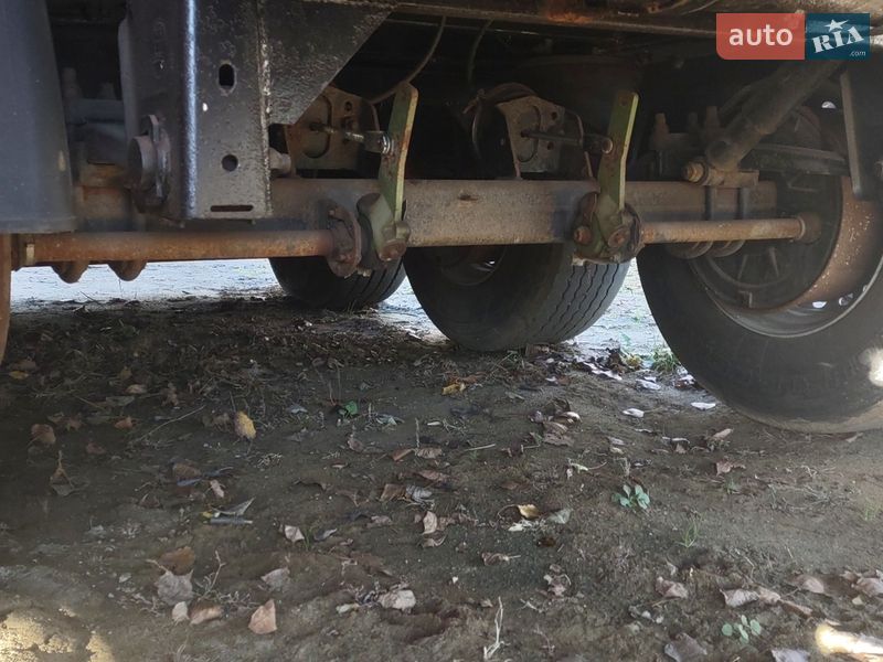 Самосвал полуприцеп Janmil NW 2010 в Ровно