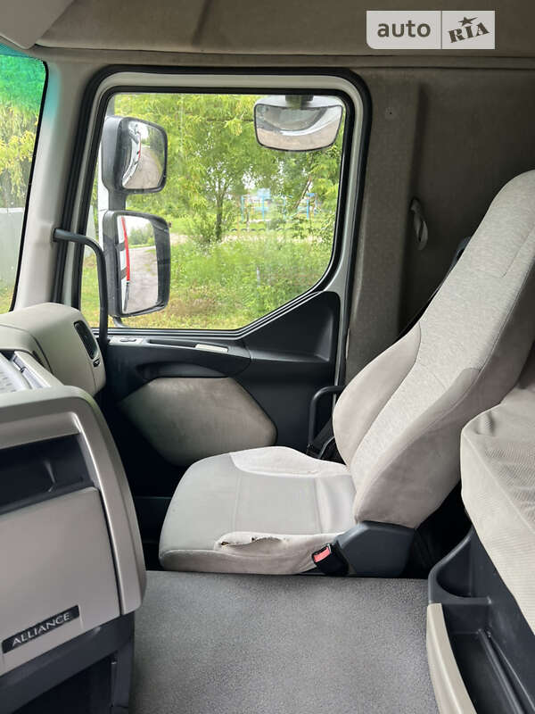 Зерновоз - напівпричіп Janmil SK 2006 в Тернополі