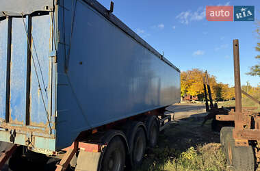 Самосвал полуприцеп Janmil SK 2007 в  фото 3 Самосвал полуприцеп Janmil SK 2007 в