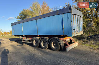 Самоскид напівпричіп Janmil SK 2007 в Бершаді