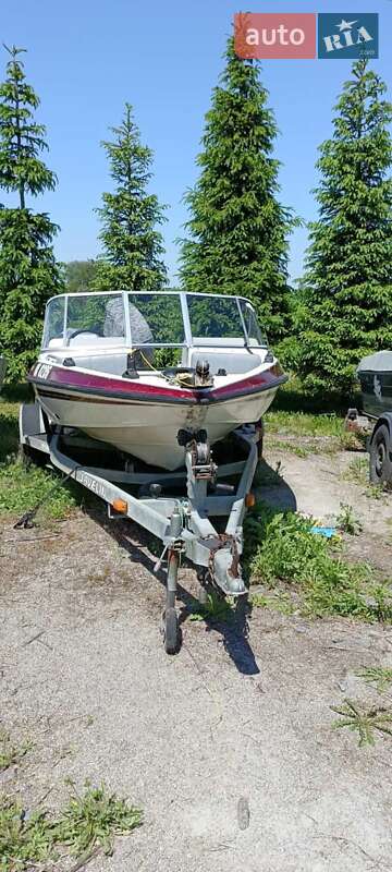 Катер Javelin MSX 2008 в Полтаве