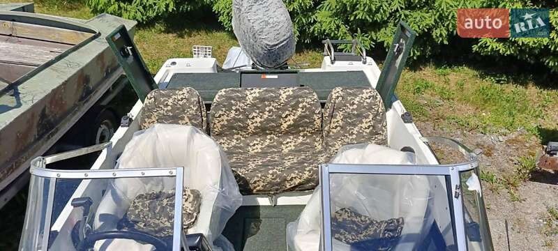 Катер Javelin MSX 2008 в Полтаве