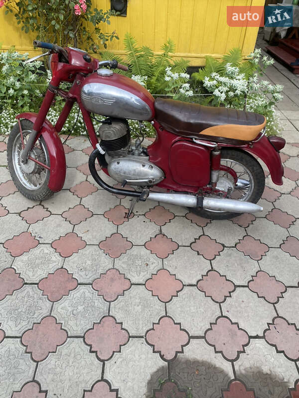 Мотоцикл Классик Jawa (Ява)-cz 350 1964 в Рокитном фото 7 Мотоцикл Классик Jawa (Ява)-cz 350 1964 в Рокитном