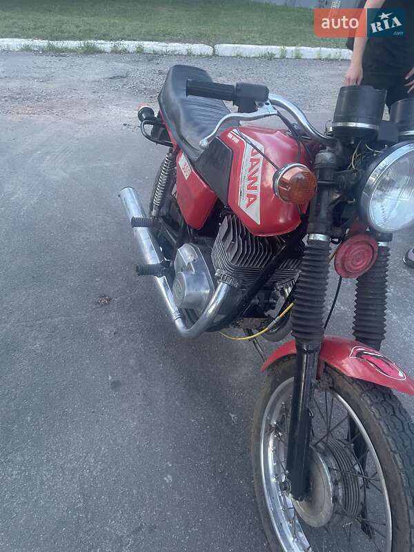 Мотоцикл Классик Jawa (Ява)-cz 350 1987 в Сумах фото 3 Мотоцикл Классик Jawa (Ява)-cz 350 1987 в Сумах