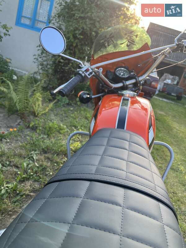 Мотоцикл Классик Jawa (Ява)-cz 350 1984 в Сокирянах