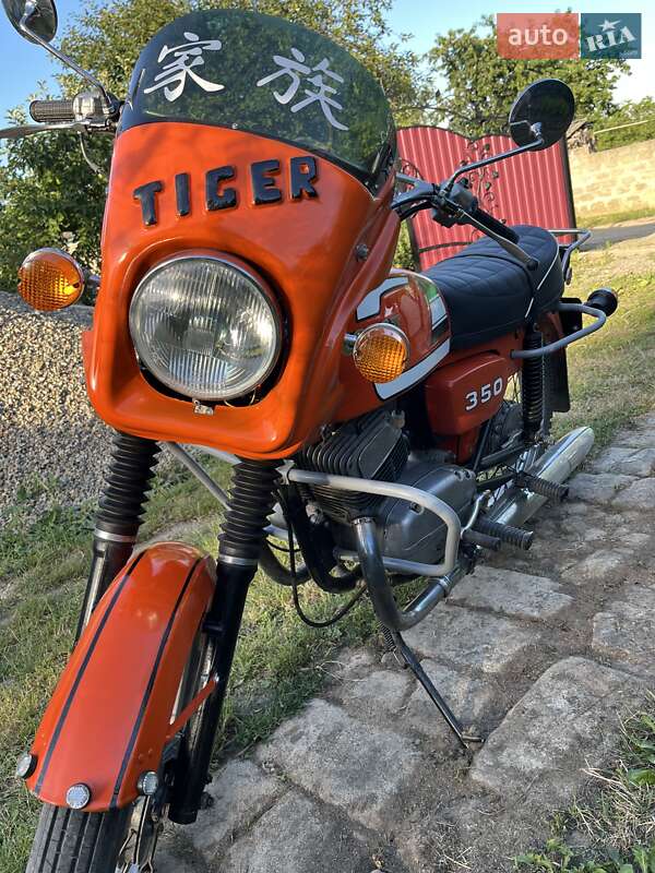 Мотоцикл Классик Jawa (Ява)-cz 350 1984 в Сокирянах