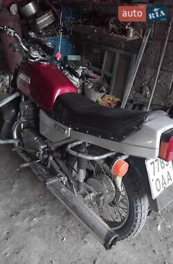 Боббер Jawa (Ява)-cz 350 1989 в Балте
