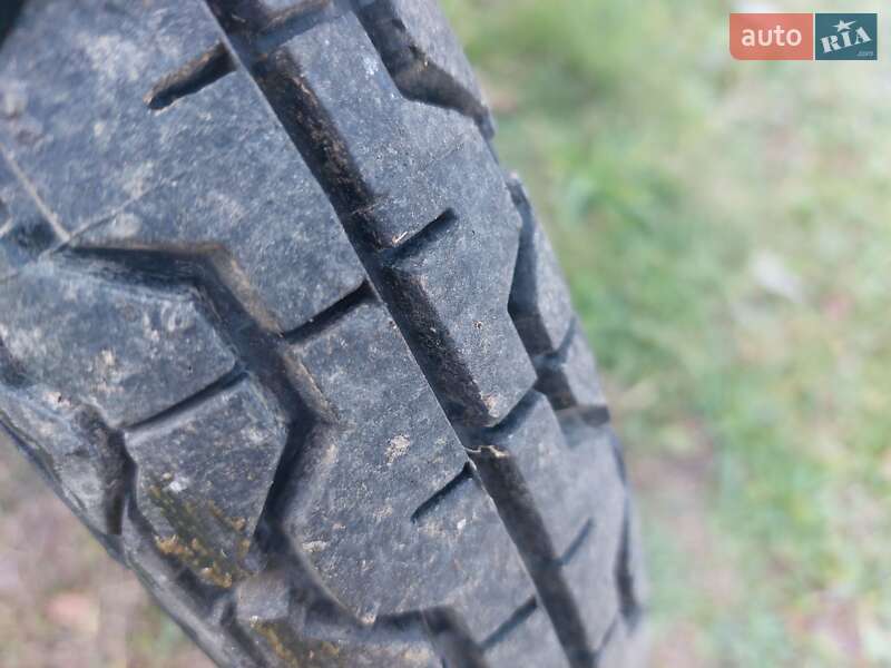 Вантажні моторолери, мотоцикли, скутери, мопеди Jawa (Ява)-cz 50 1983 в Тячеві