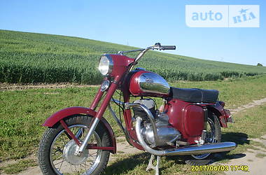 Мотоцикл Классик Jawa (ЯВА) 250 1970 в Луцке