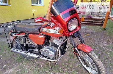 Мотоцикли Jawa (ЯВА) 250 1976 в Трускавці