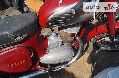 Мотоцикл Классик Jawa (ЯВА) 250 1971 в Черкассах