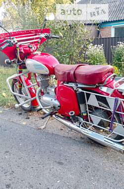 Мотоцикл Спорт-туризм Jawa (ЯВА) 250 1965 в Лубнах