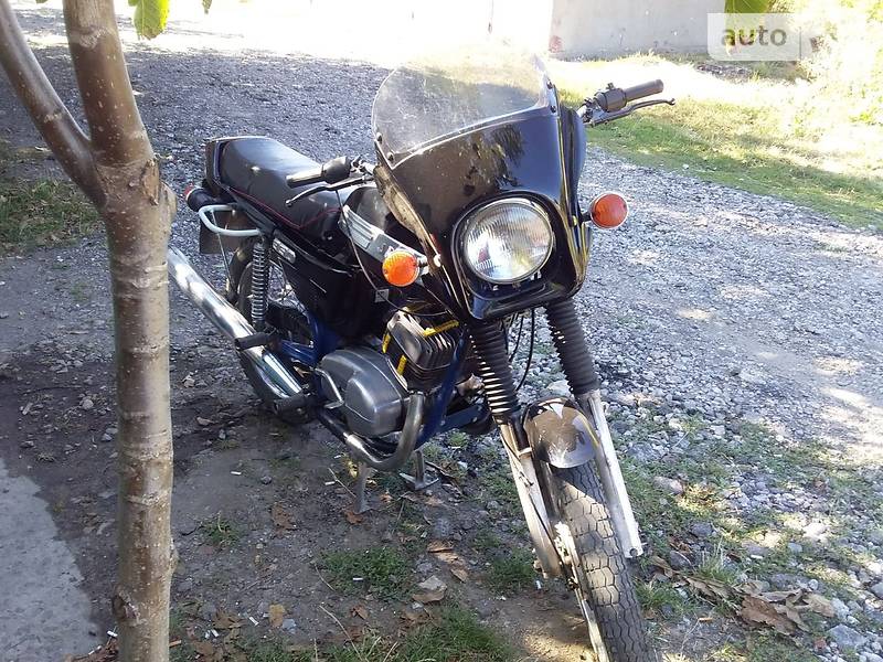 Jawa (ЯВА) 350 Classic