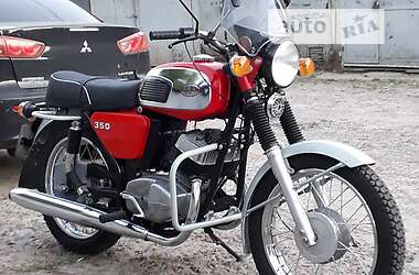 Мотоцикл Классік Jawa (ЯВА) 350 Classic 1979 в Києві