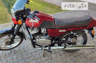 Мотоцикл Классик Jawa (ЯВА) 350 Classic 1981 в Христиновке