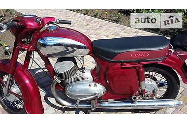 Мотоцикл Чоппер Jawa (ЯВА) 350 1969 в Днепре