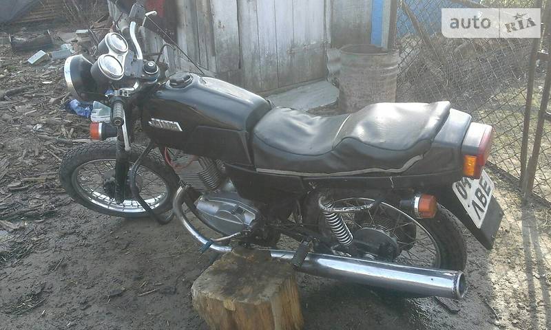 Мотоцикли Jawa (ЯВА) 350 1993 в Львові