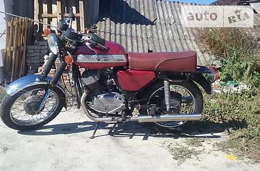 Мотоцикл Классик Jawa (ЯВА) 350 1984 в Луцке