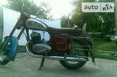 Мотоцикл Классик Jawa (ЯВА) 350 1966 в Дрогобыче