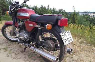 Мотоцикл Классик Jawa (ЯВА) 350 1984 в Вараше