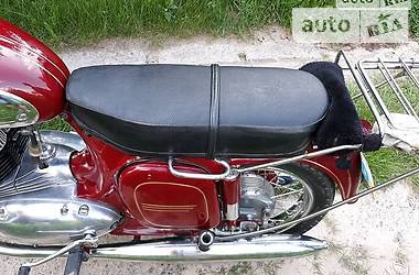 Мотоцикл Классік Jawa (ЯВА) 350 1972 в Чернівцях