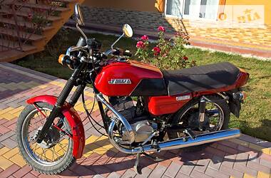 Мотоцикл Классік Jawa (ЯВА) 350 1988 в Чернівцях