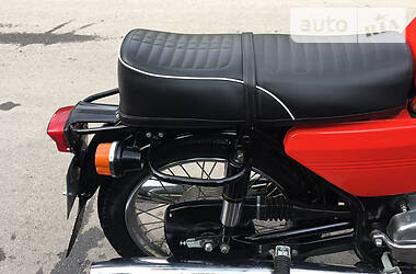 Мотоцикл Классик Jawa (ЯВА) 350 1979 в Виннице