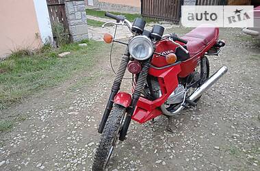 Мотоцикл Классік Jawa (ЯВА) 350 1989 в Борщеві