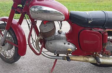 Мотоцикл Классик Jawa (ЯВА) 350 1972 в Краснограде