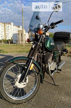 Мотоцикл Классик Jawa (ЯВА) 350 1988 в Киеве