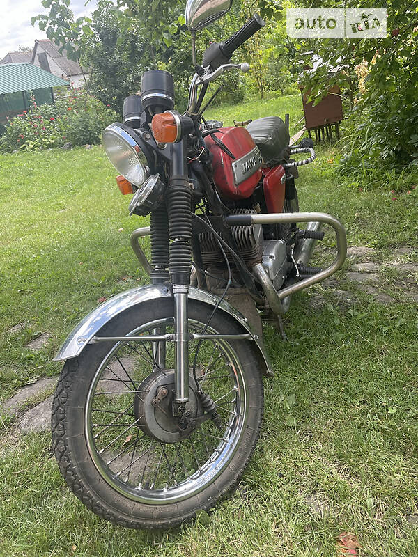 Jawa (ЯВА) 350