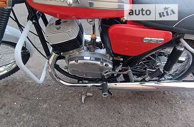 Мотоцикл Классик Jawa (ЯВА) 350 1981 в Ромнах