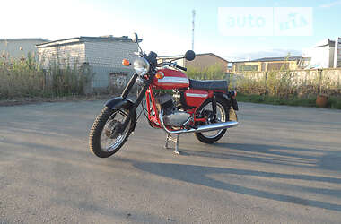 Мотоцикл Классик Jawa (ЯВА) 350 1986 в Киеве